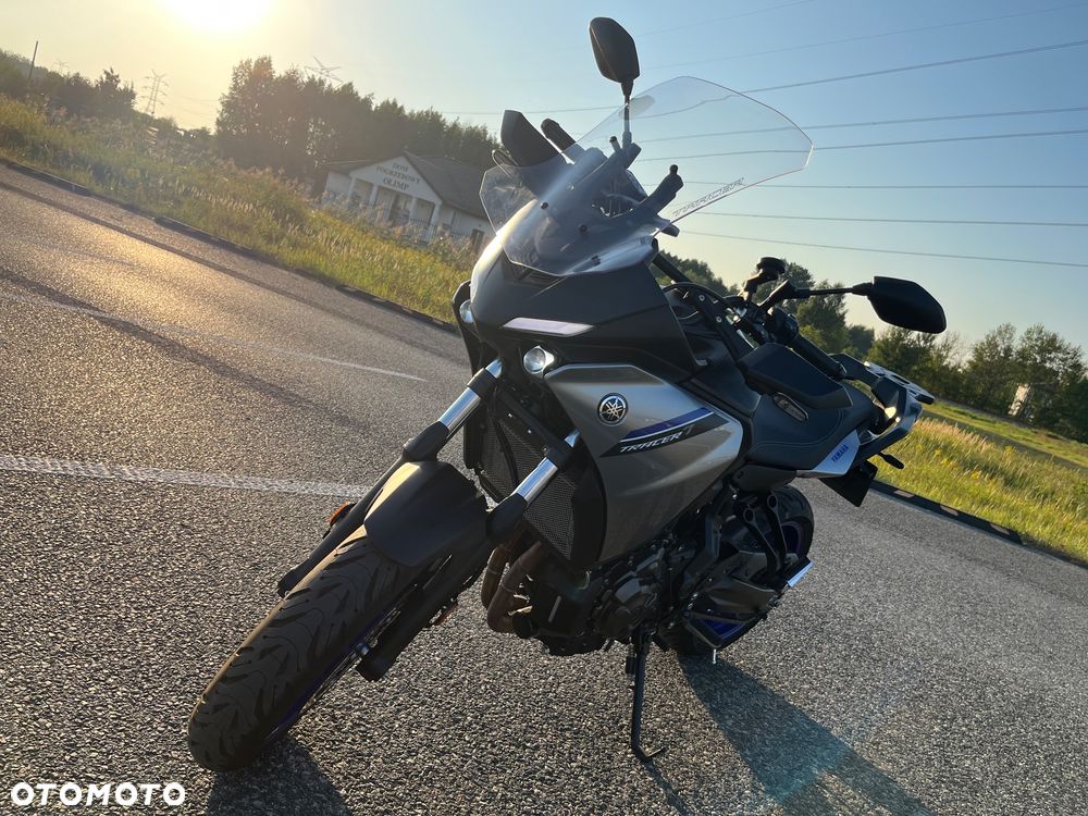 Yamaha Tracer - 7