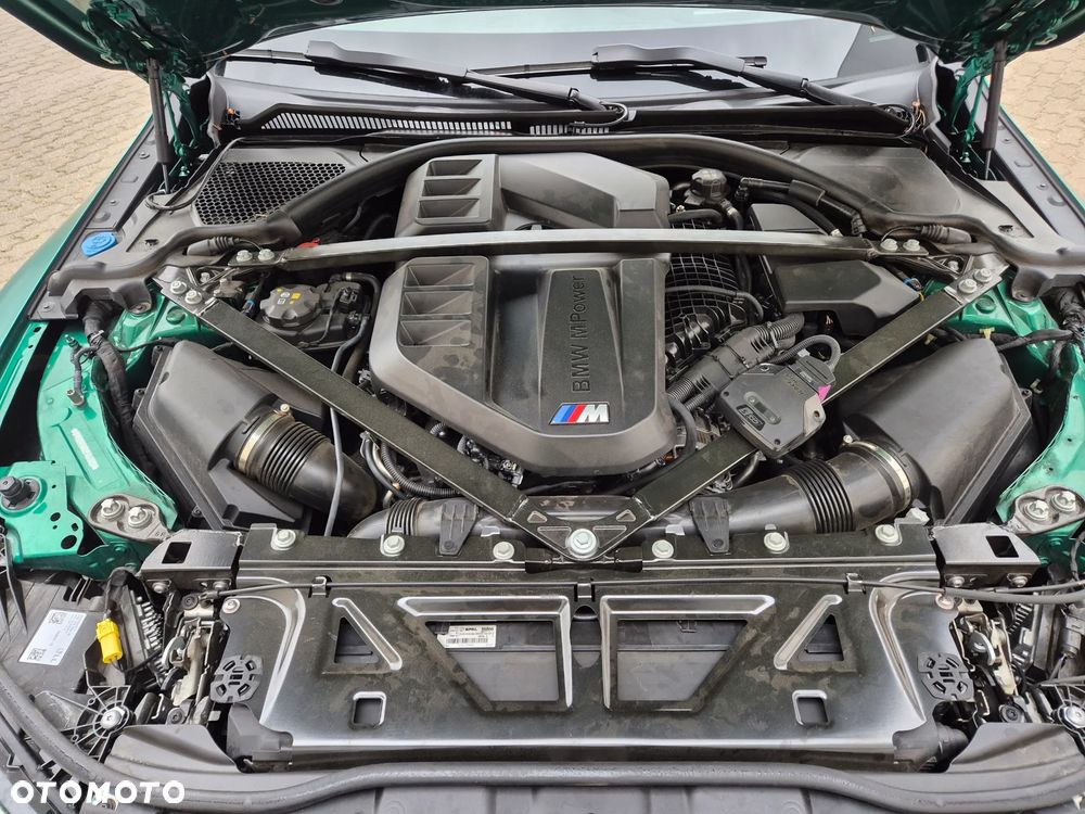 BMW M3 Competition xDrive sport - 31