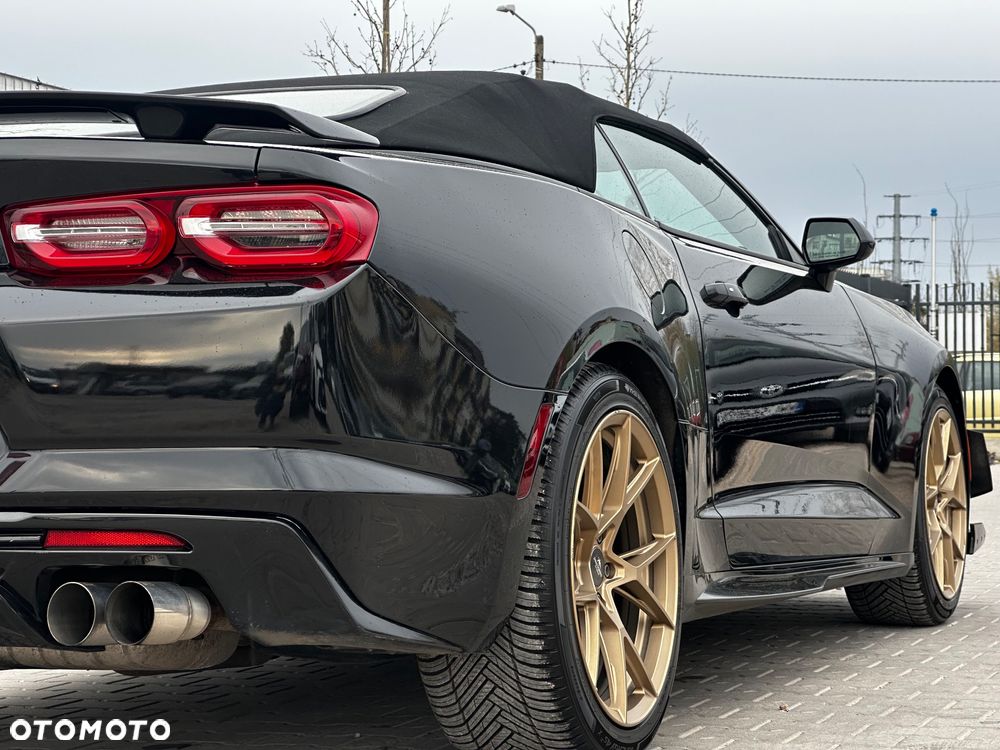 Chevrolet Camaro 3.6 V6 Convertible 2LT - 20