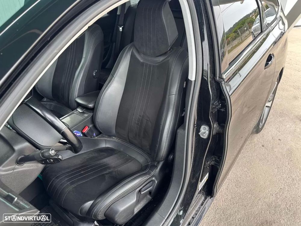 Peugeot 308 SW BlueHDi 120 Stop & Start Style - 8