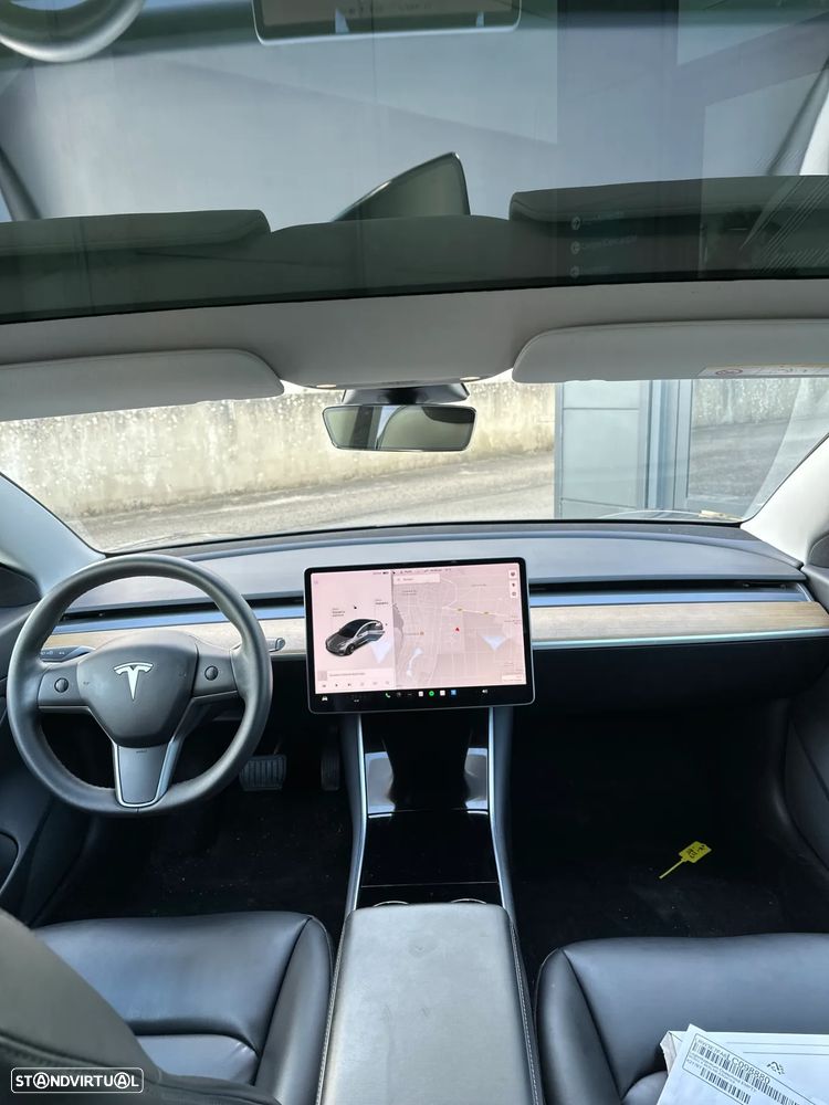 Tesla Model 3 Standard Range Plus RWD - 10