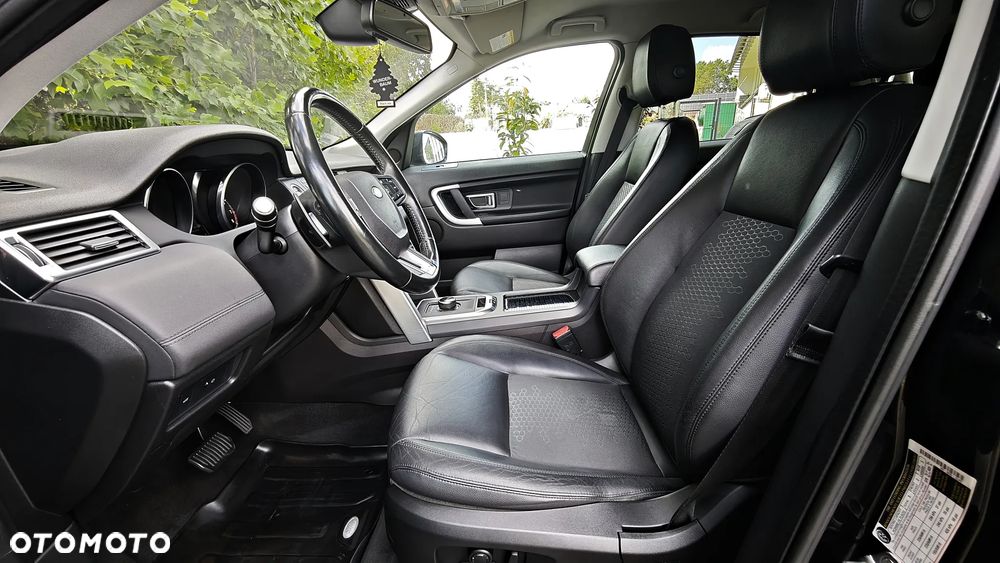 Land Rover Discovery Sport - 20