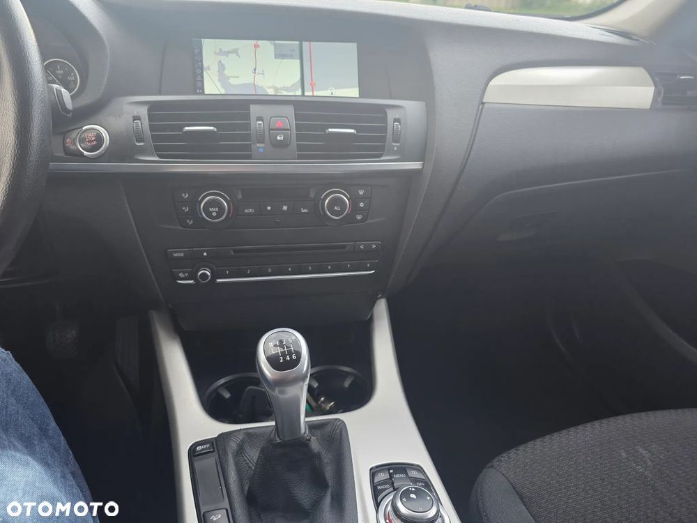 BMW X3 xDrive20d - 12