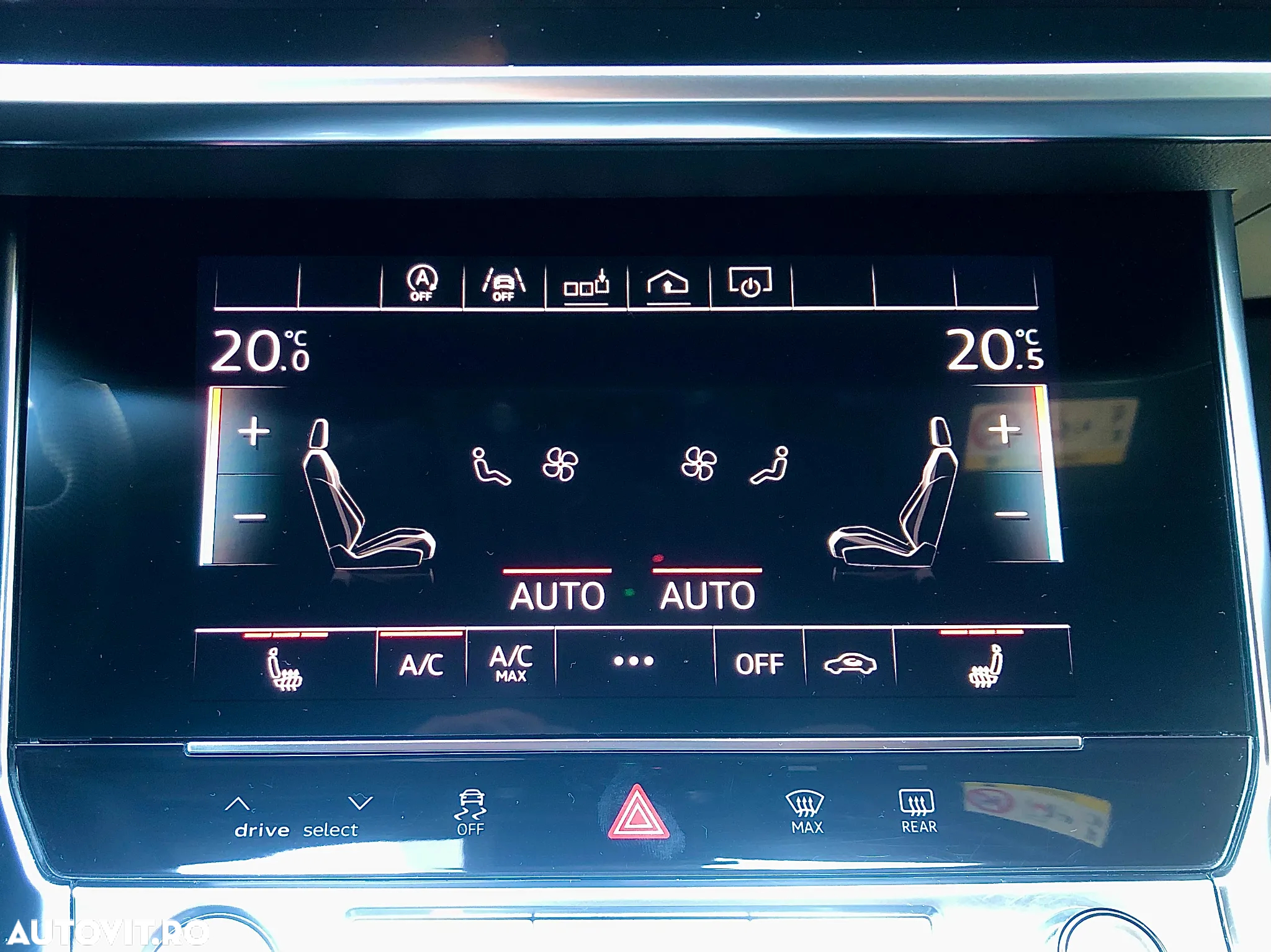 Audi A6 40 TDI S tronic MHEV S Line - 27