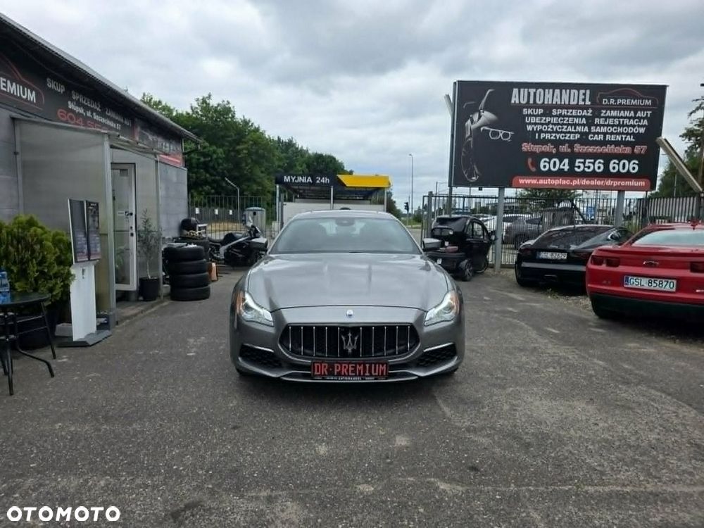 Maserati Quattroporte S GranLusso - 2