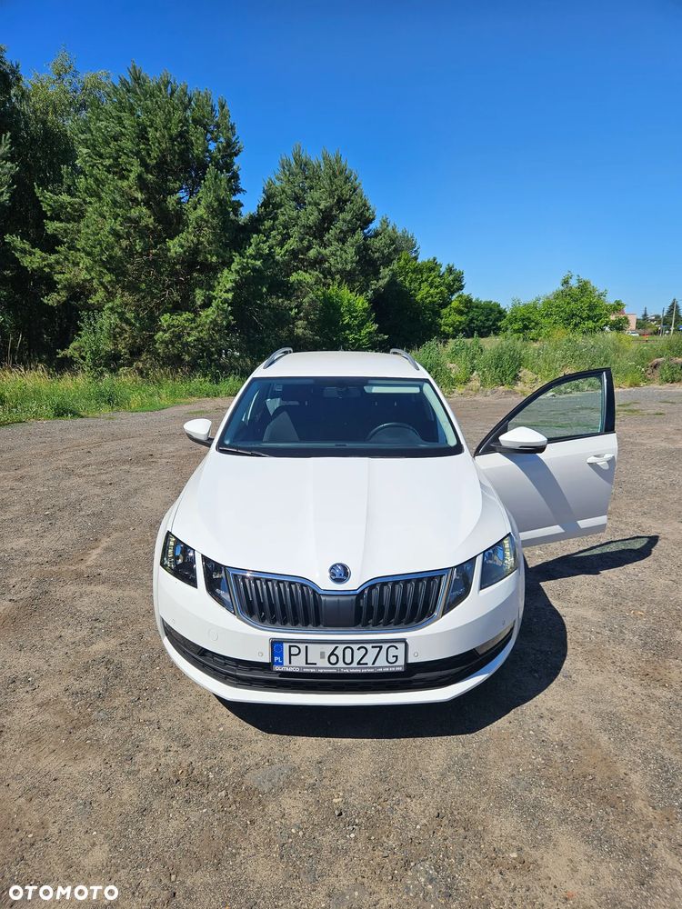 Skoda Octavia 1.6 TDI SCR Business - 1