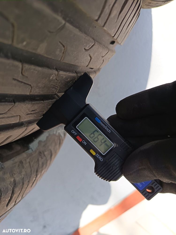 Anvelope vara 195 55 16 continental 2024final.6.5mm - 5