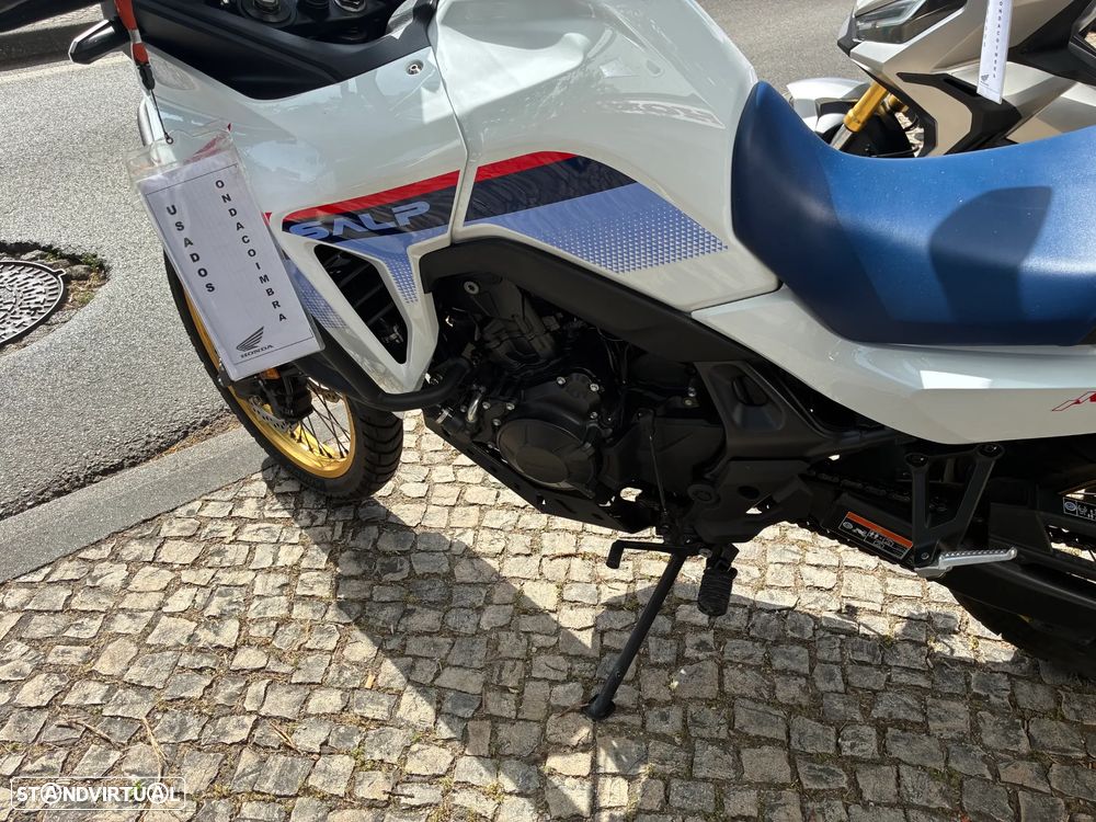 Honda XL 750 TRANSALP - 10