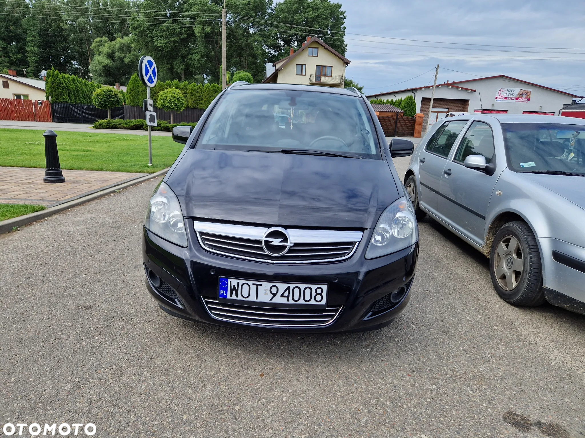 Opel Zafira 1.6 Active - 6