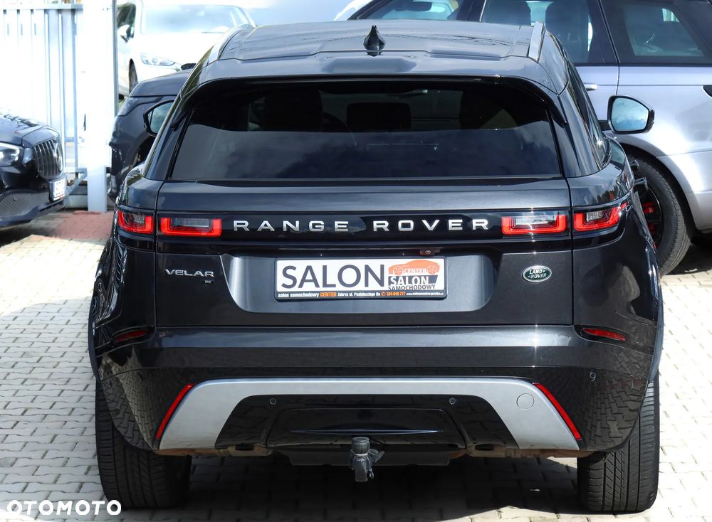 Land Rover Range Rover Velar P250 Dynamic SE - 8