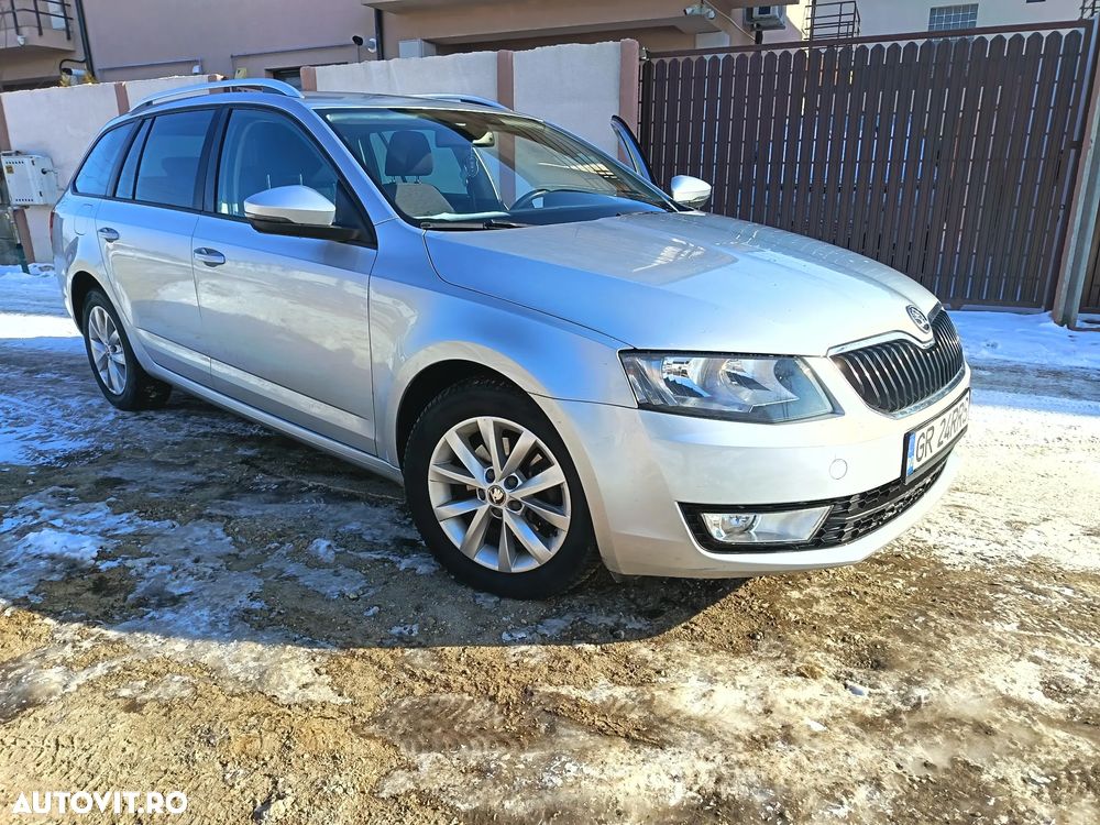 Skoda Octavia 2.0 TDI (Green tec) DSG Ambition - 2