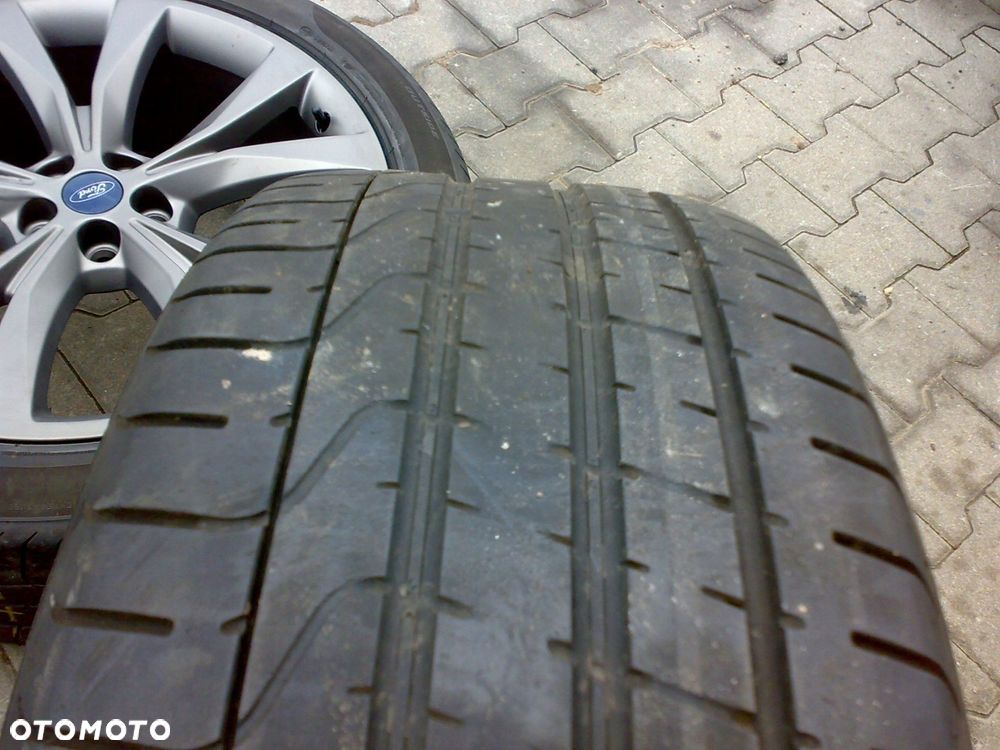 ford edge s/t 2015 - koła felgi opony idealne jak nowe 21'' - 5