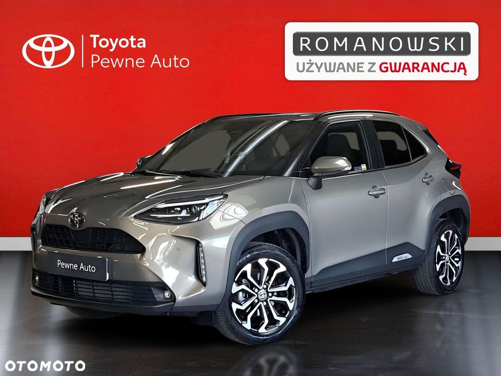 Toyota Yaris Cross Hybrid 1.5 Style - 2