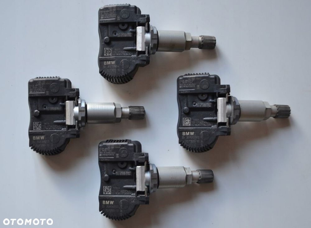 CZUJNIKI CIŚNIENIA TPMS BMW BMW F20 F21 F30 F31 F46 F48 MINI 707355-10 C-61 - 2