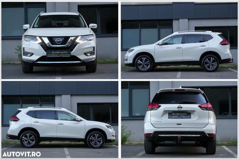 Nissan X-Trail 2.0 dCi ALL-MODE 4x4i Xtronic N-Connecta - 4