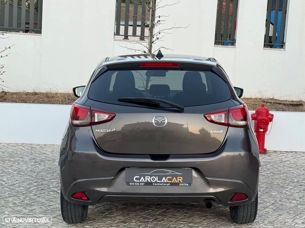 Mazda 2 1.5 Sky.Evolve - 6