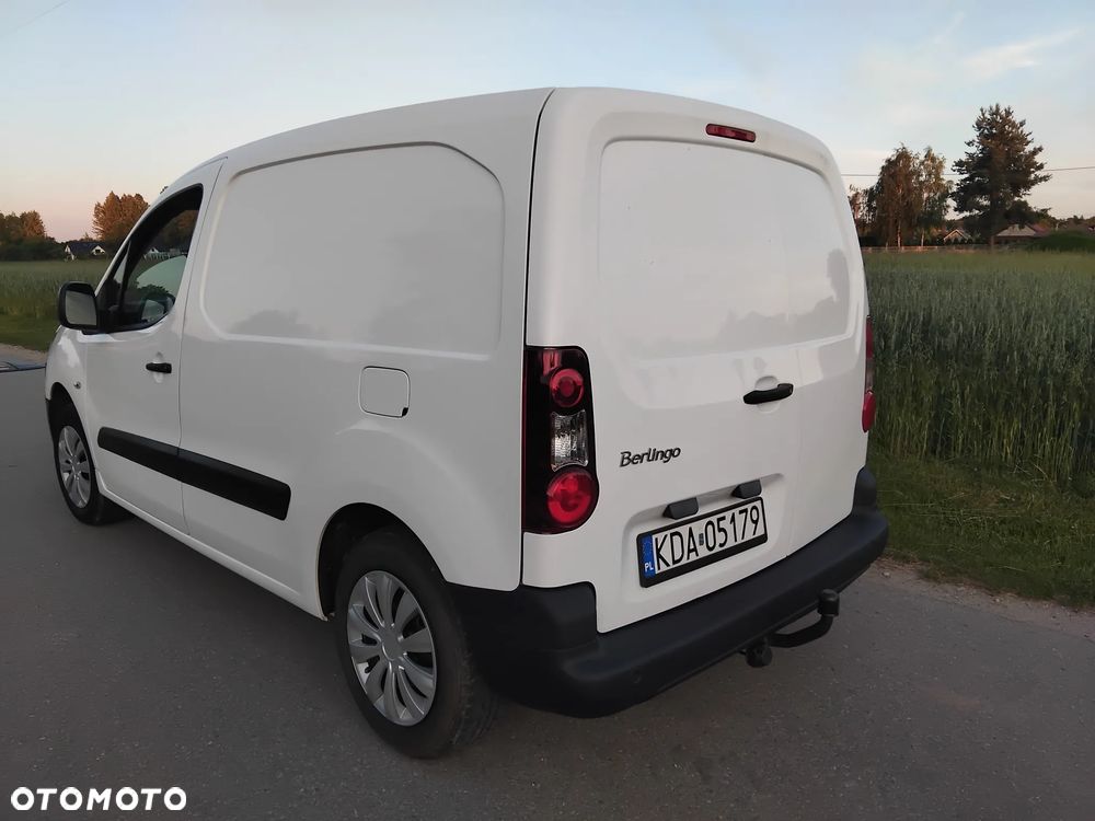 Citroën Berlingo - 5