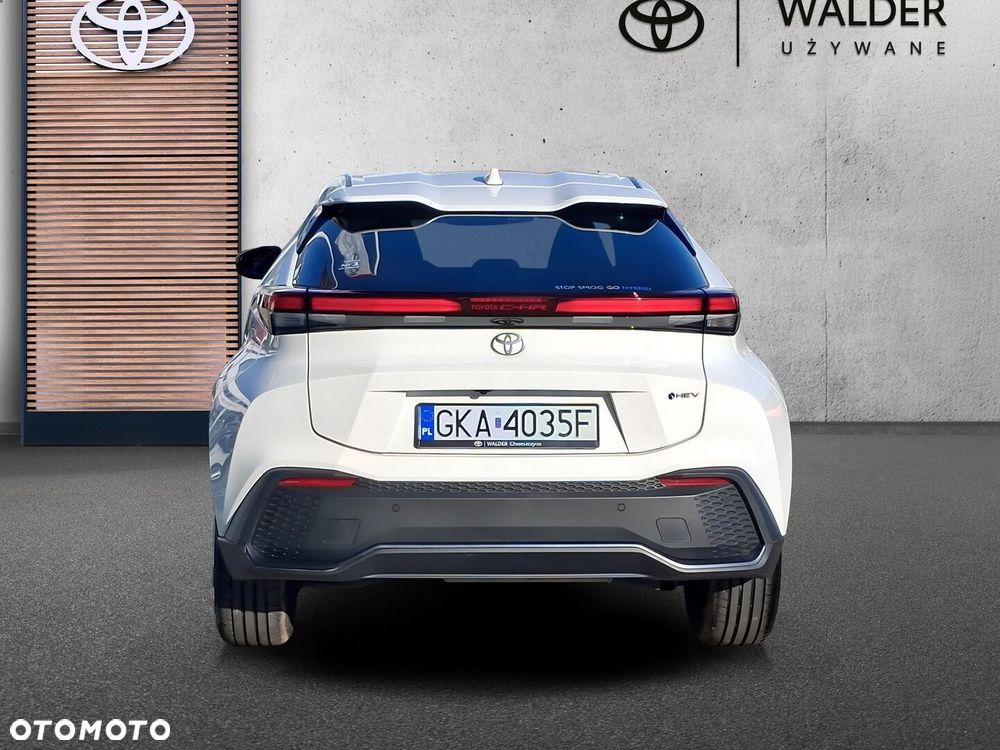 Toyota C-HR 1.8 Hybrid Style - 4
