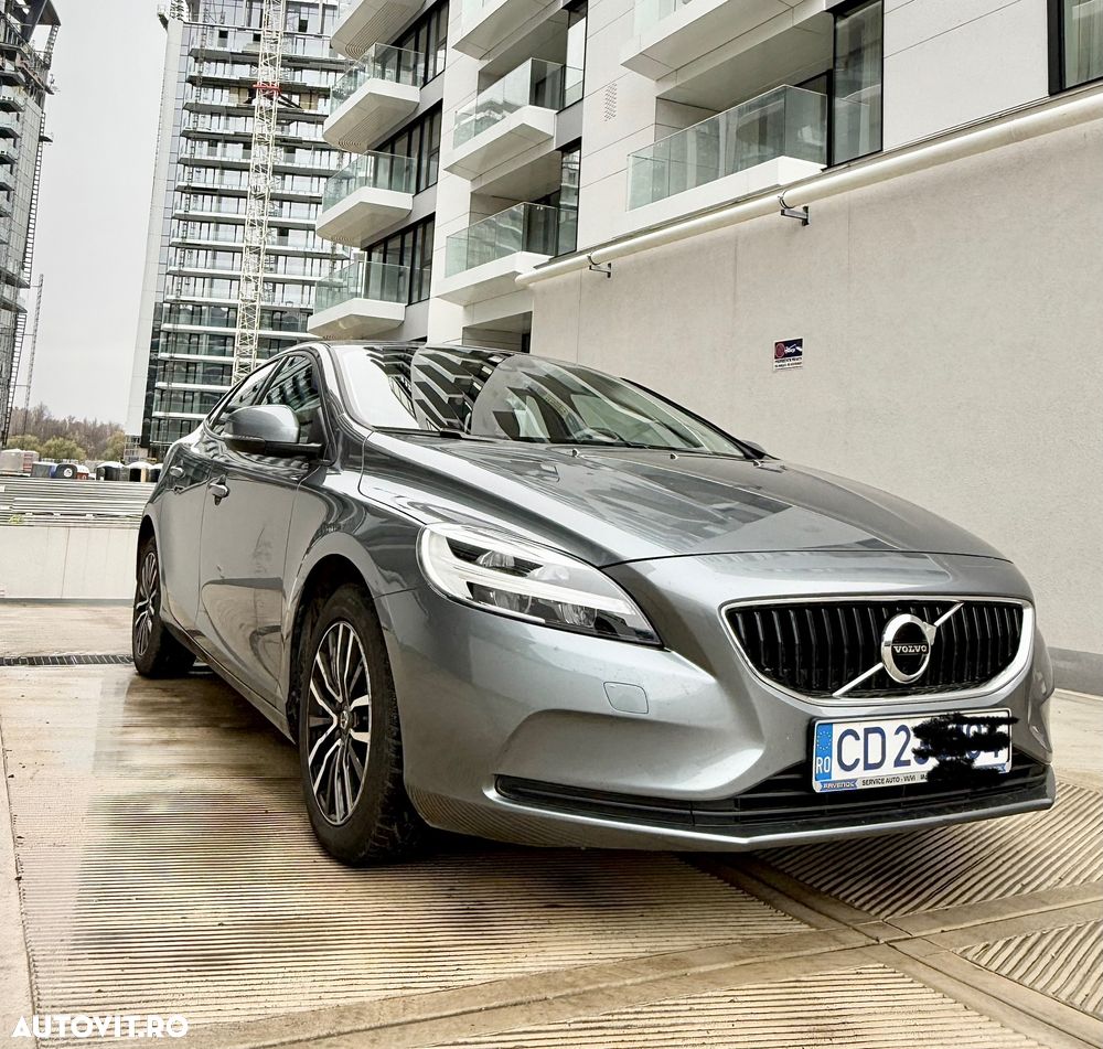 Volvo V40 T3 Geartronic - 3