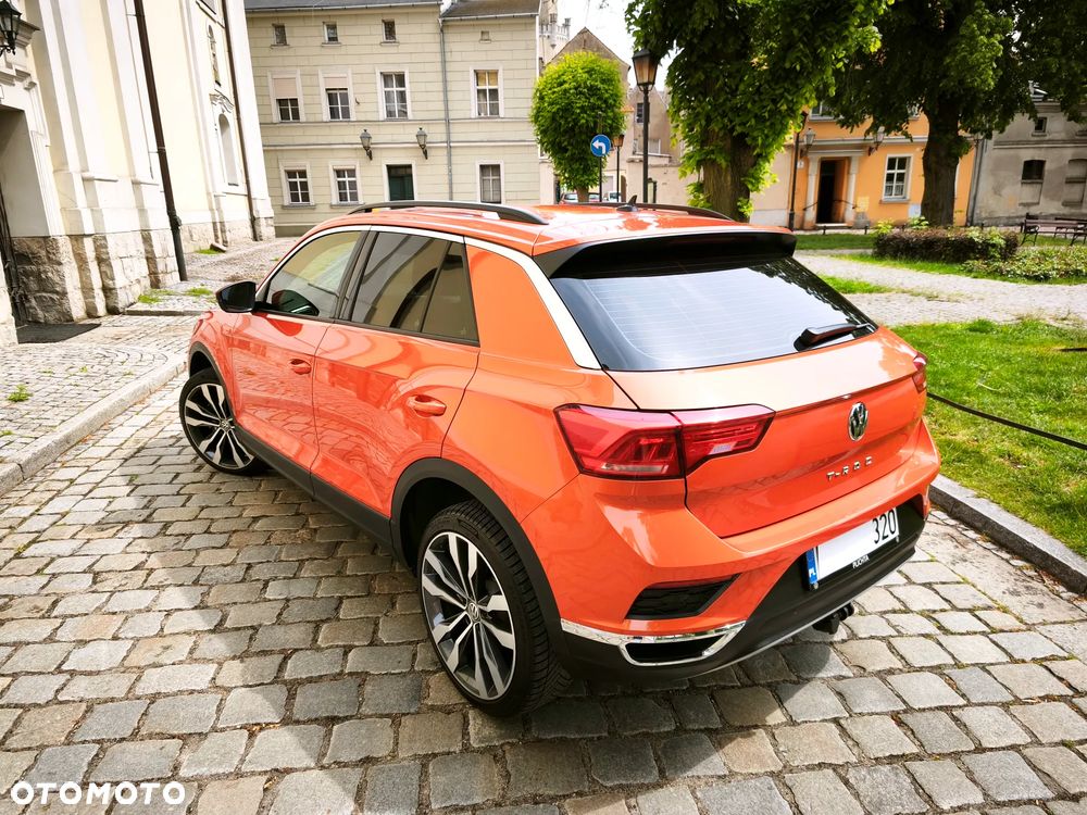 Volkswagen T-Roc 2.0 TDI SCR DPF Advance - 22