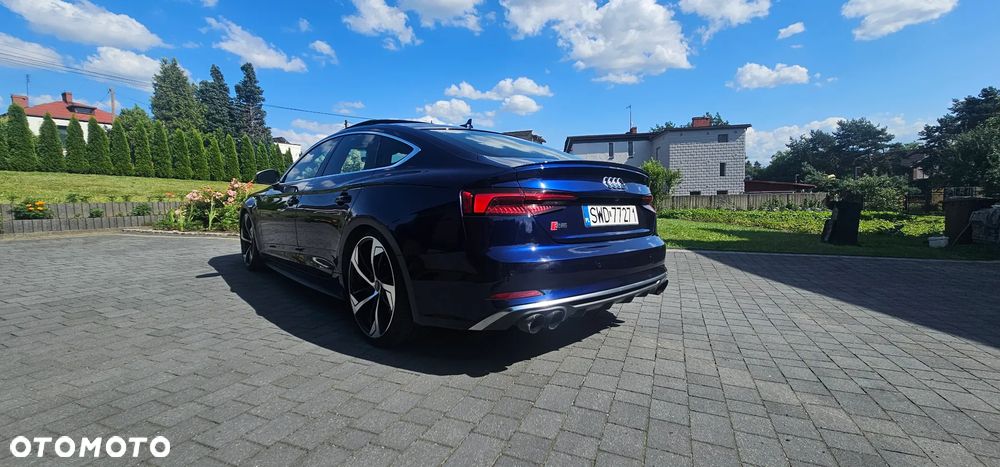Audi S5 Sportback 3.0 TFSI Quattro Tiptronic - 4