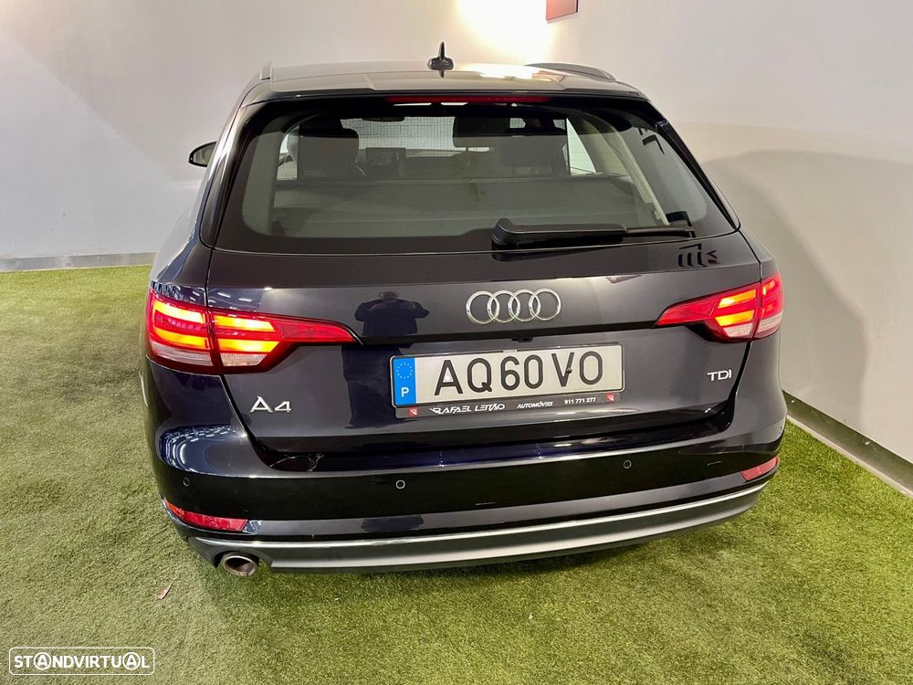 Audi A4 Avant 2.0 TDI Multitronic Advance - 8