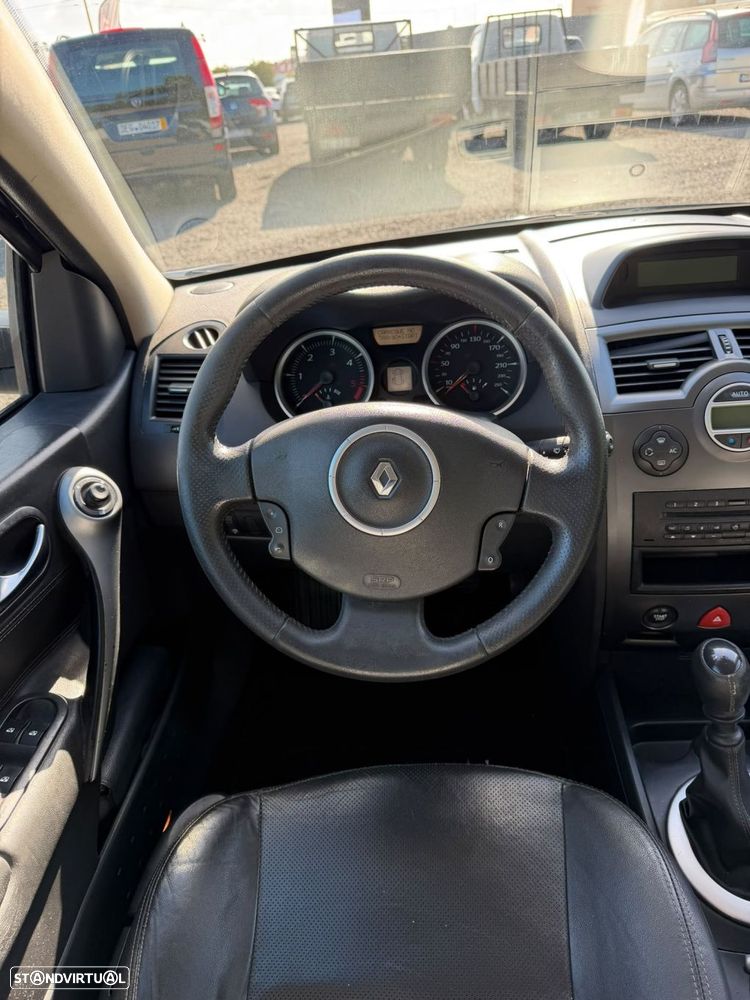 Renault Mégane 1.5 dCi Confort - 16