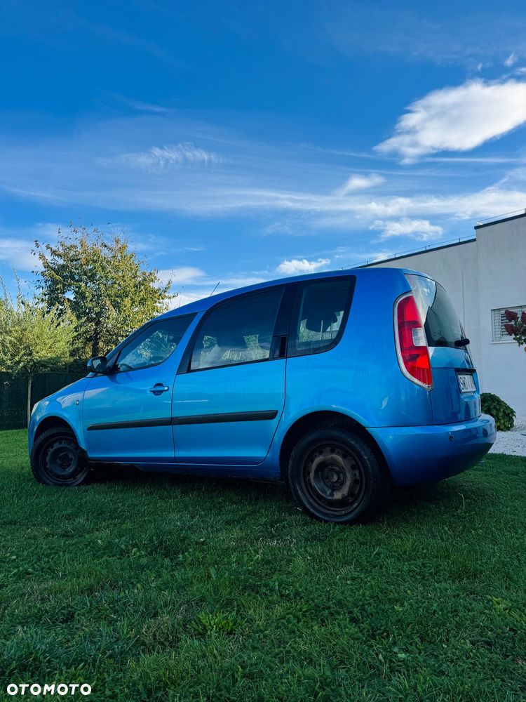 Skoda Roomster - 1