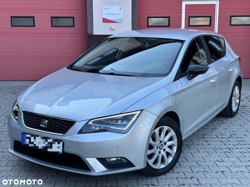 Seat Leon 2.0 TDI DPF DSG Style - 10
