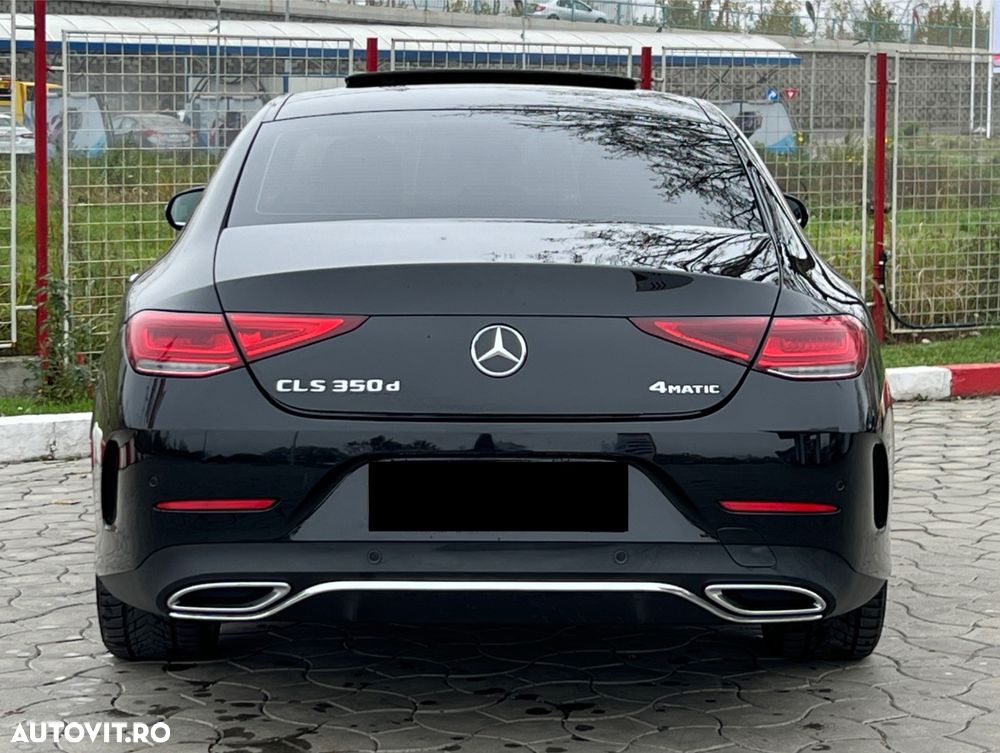 Mercedes-Benz CLS - 6
