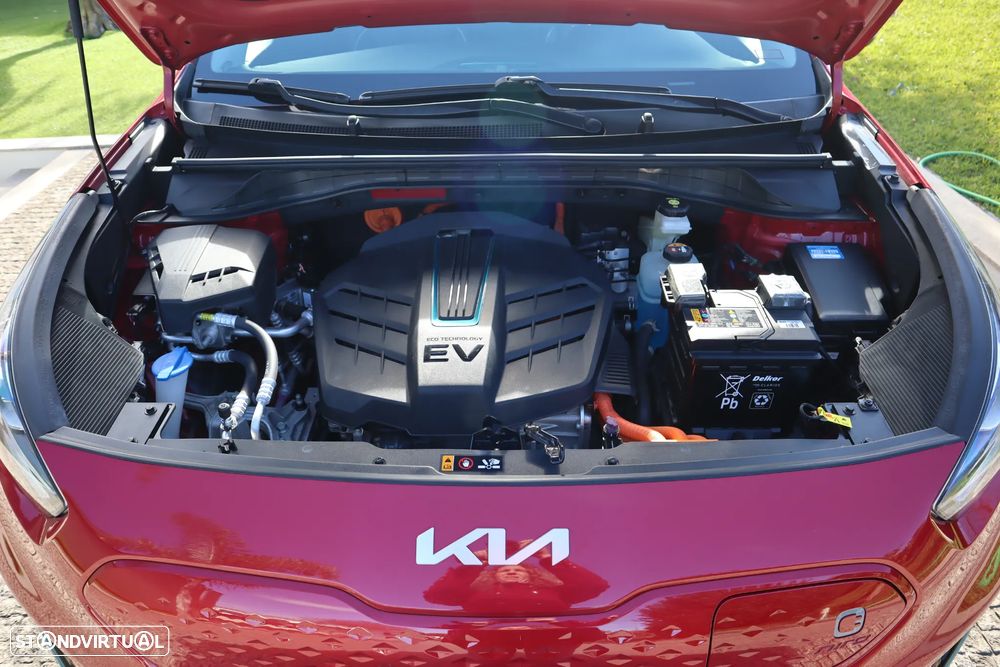 Kia e-Niro 64kWh - 12
