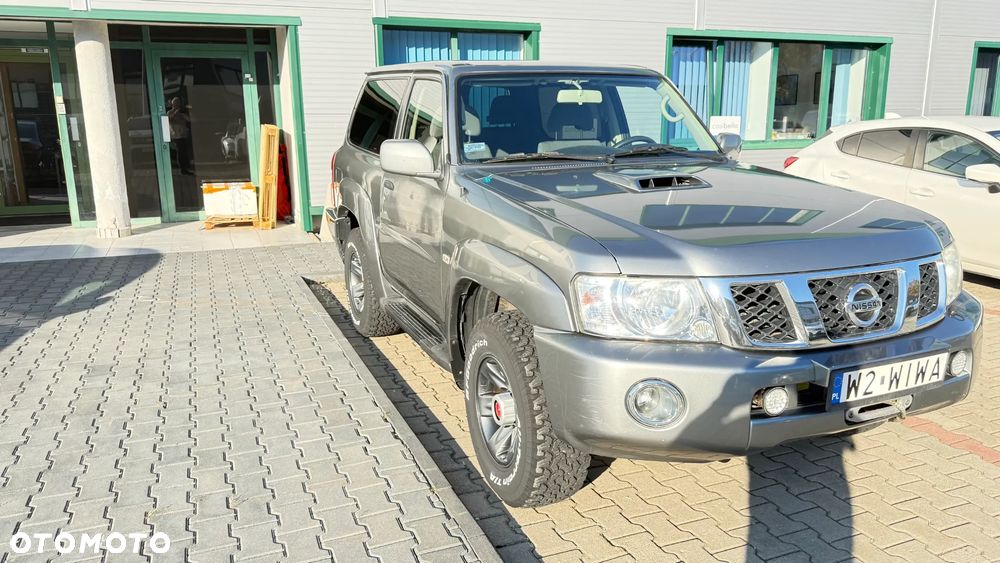 Nissan Patrol 2005 photo 3