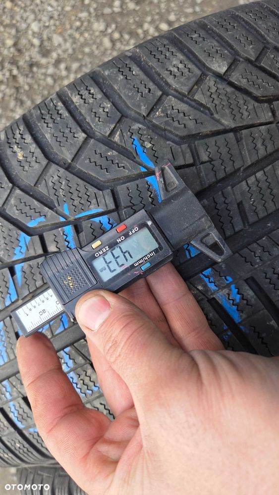 Koła Opel Insignia B Astra J Cascada Zafira C Antara Chevrolet Orlando Opony 235/55 5x115 17 Cali - 12