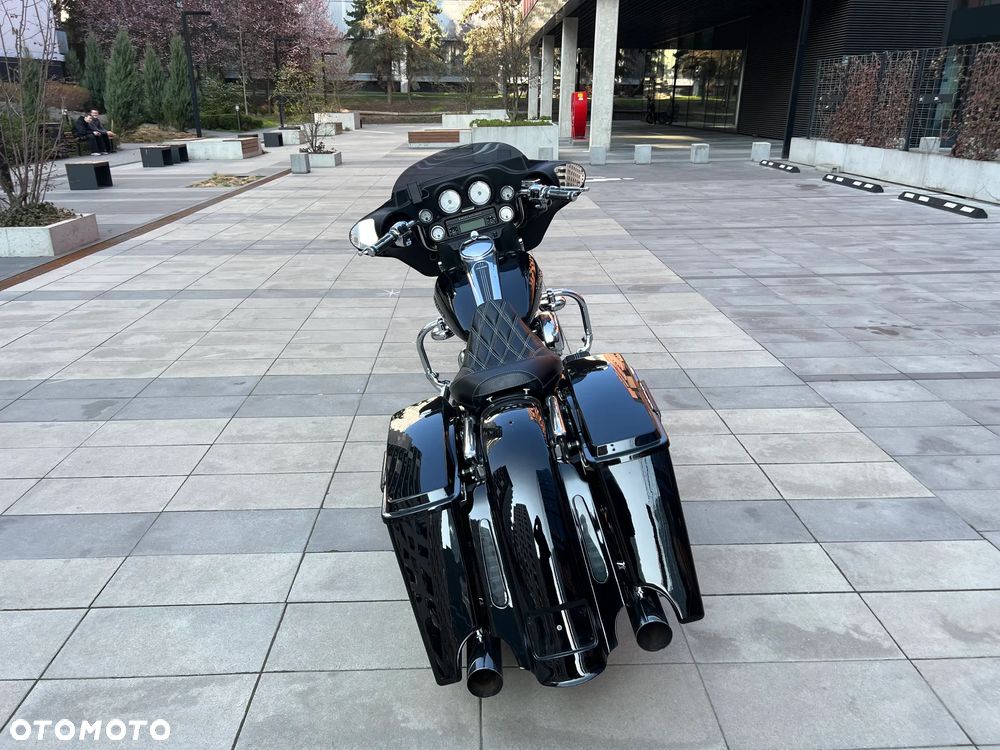 Harley-Davidson Touring Street Glide - 5