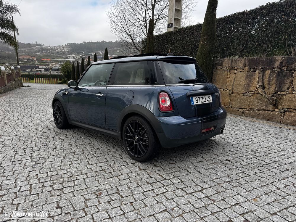 MINI 3 Portas Cooper D Brick Lane - 15