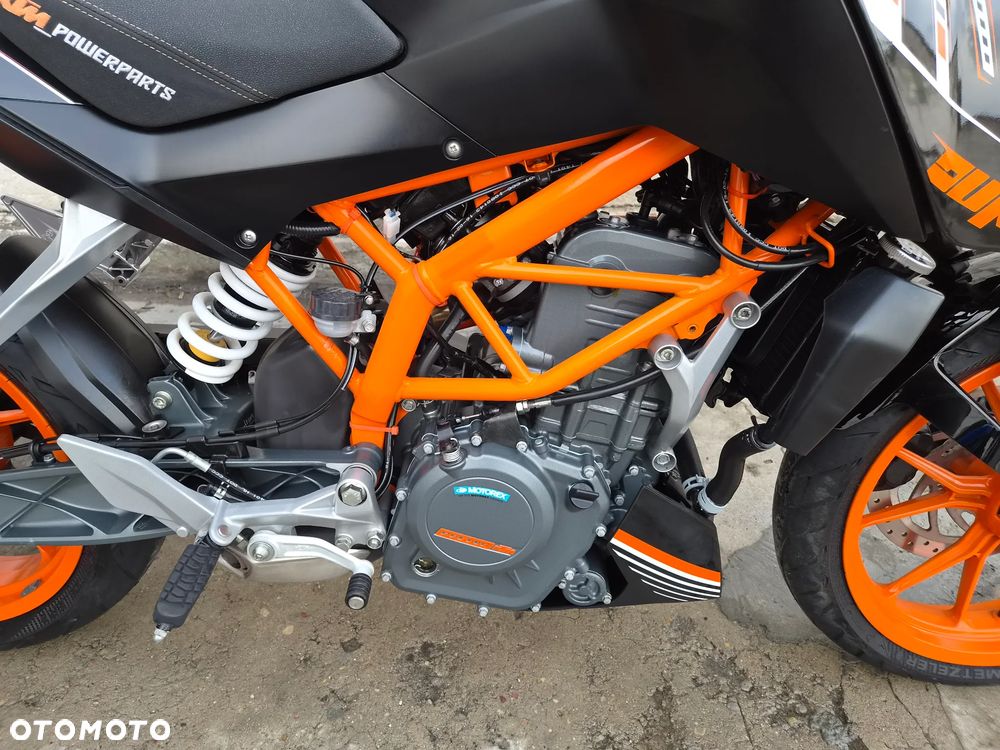 KTM Duke - 6