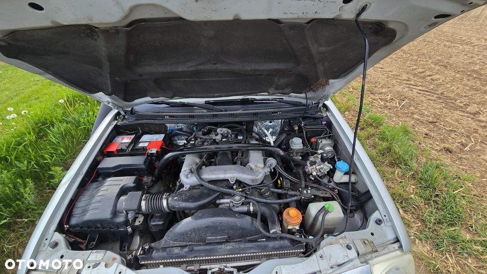 Suzuki Grand Vitara 2.7 V6 - 5