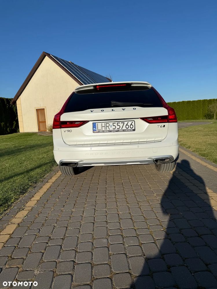 Volvo V90 Cross Country T6 AWD Geartronic - 5