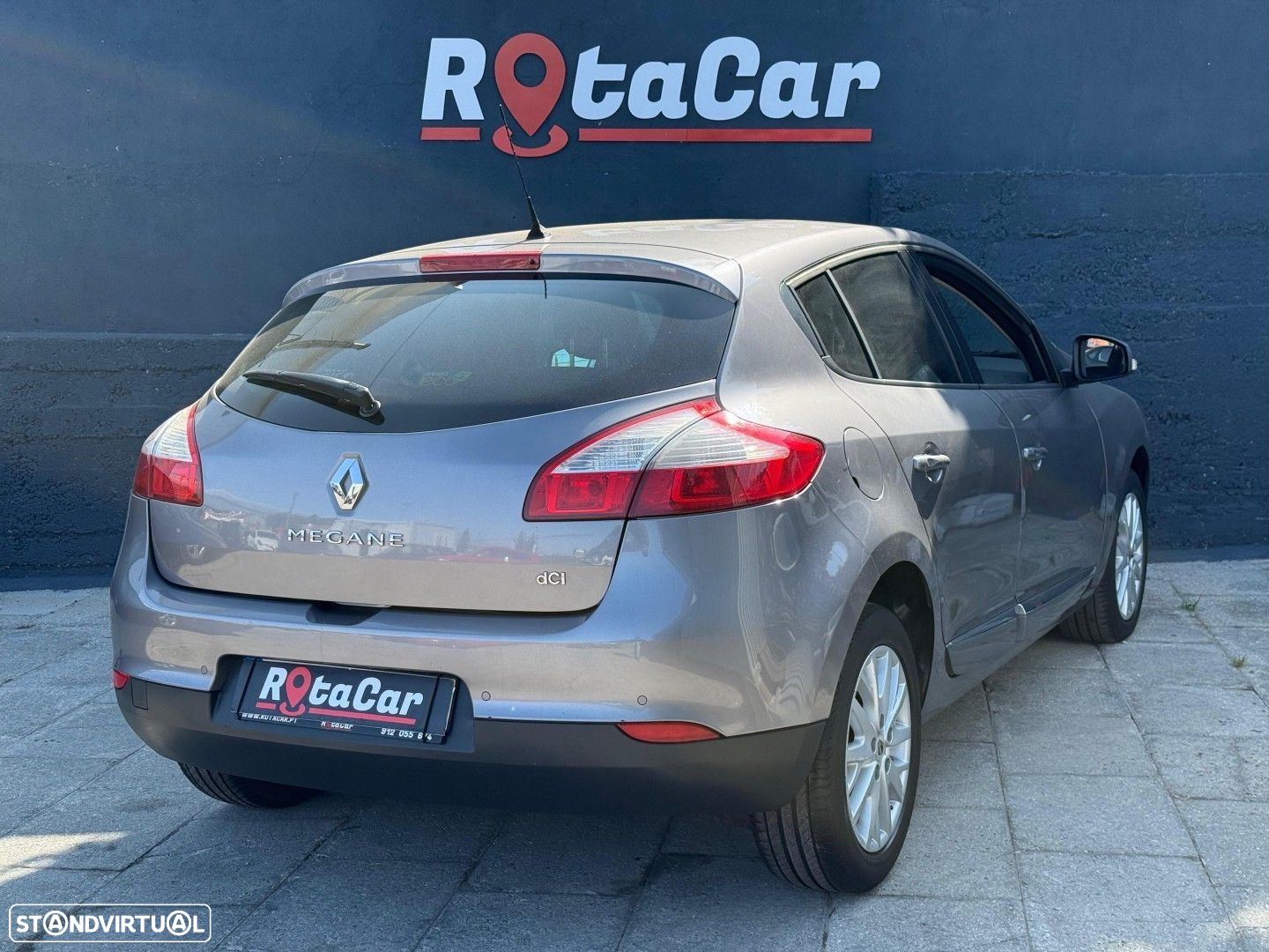Renault Mégane 1.5 dCi Limited SS - 9