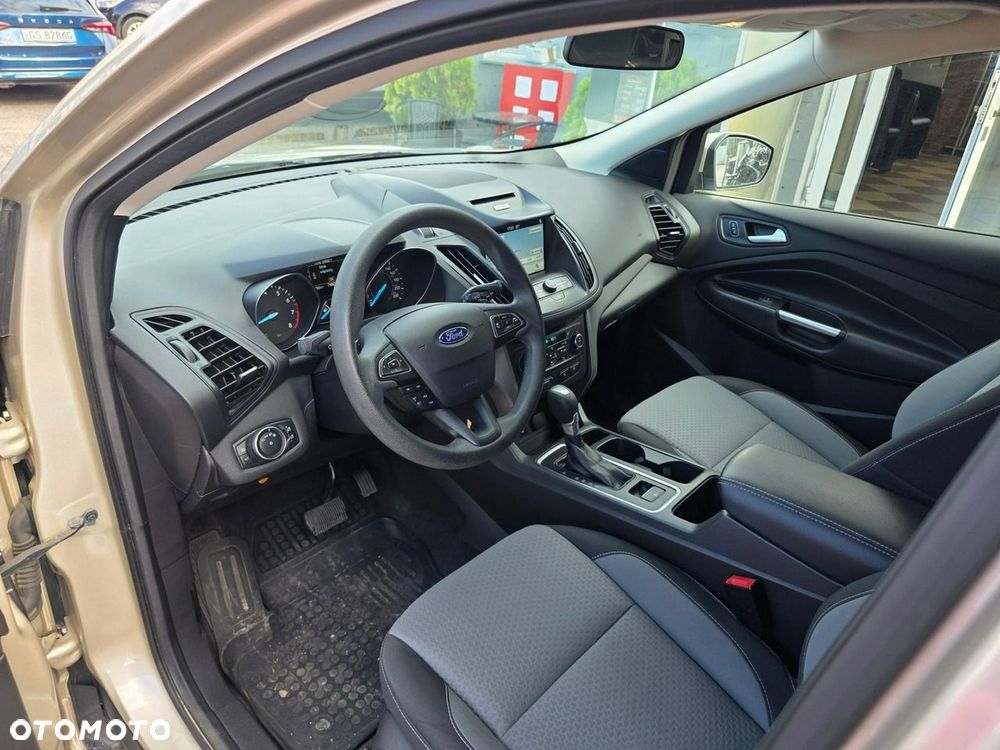 Ford Escape 1.5 EcoBoost AWD SE - 8