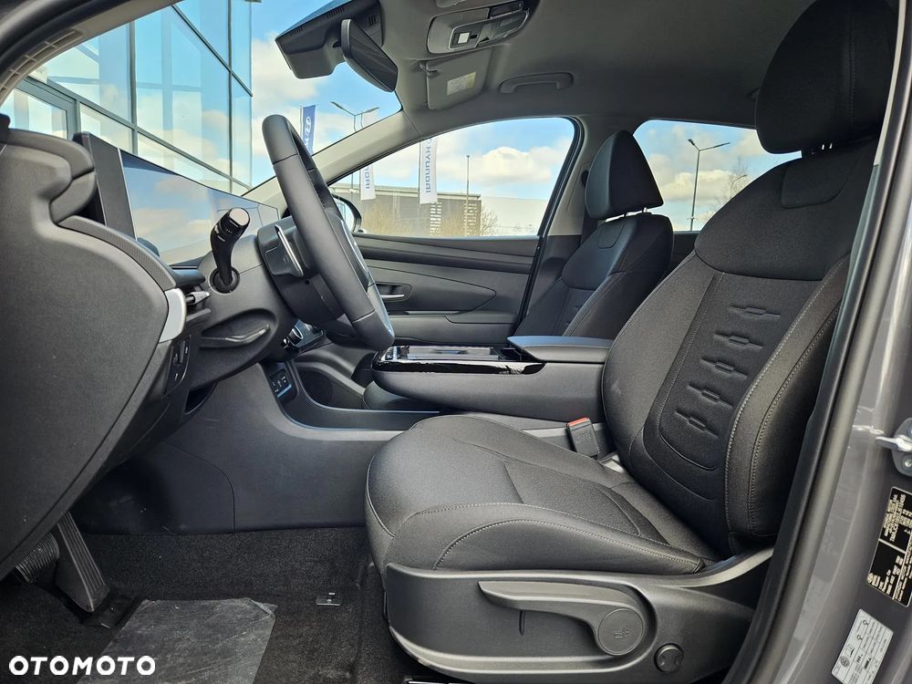 Hyundai Tucson 1.6 T-GDi Smart 2WD DCT - 19