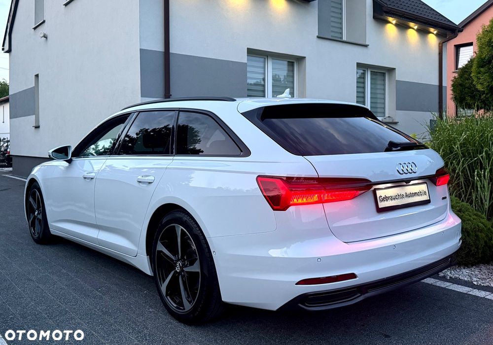 Audi A6 Avant 40 TDI mHEV Quattro Sport S tronic - 30