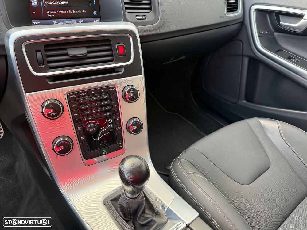 Volvo V60 D3 RDesign - 13