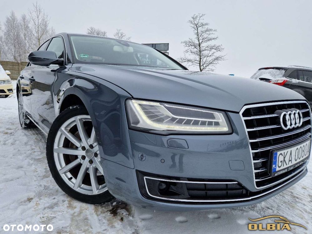 Audi A8 - 15