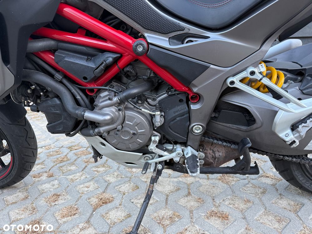 Ducati Multistrada - 16