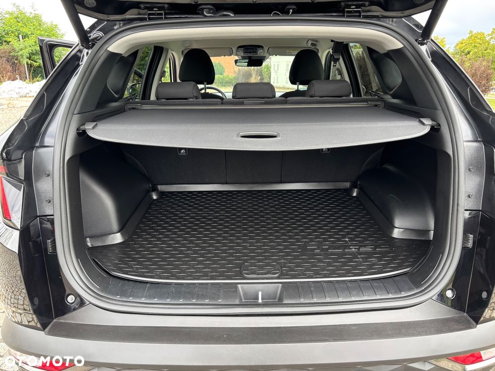 Hyundai Tucson 1.6 T-GDi Executive 2WD - 29