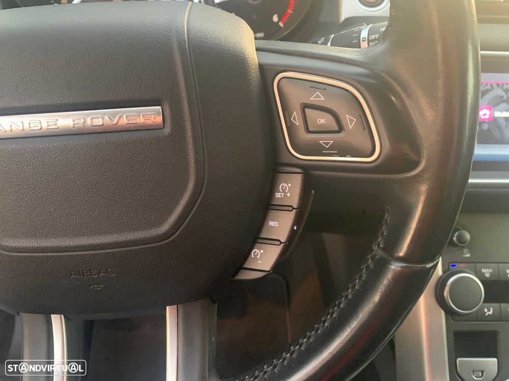 Land Rover Range Rover Evoque 2.0 eD4 SE Dynamic - 20
