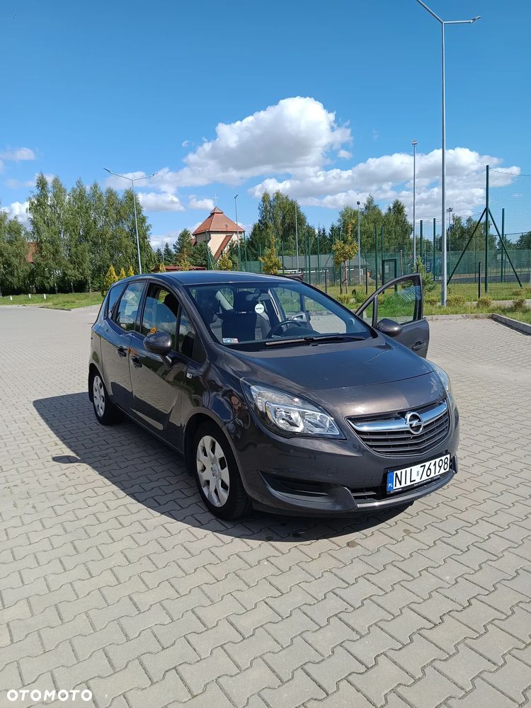 Opel Meriva 1.4 T Enjoy - 1