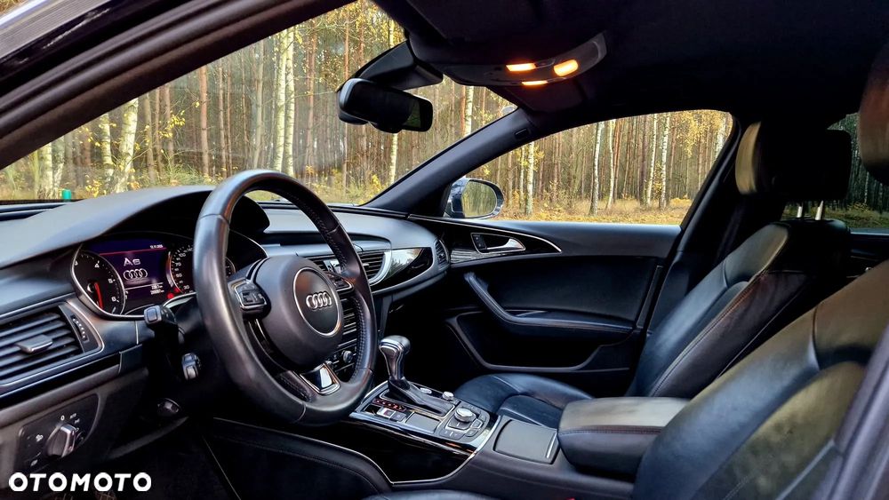 Audi A6 Avant 3.0 TDI Multitronic - 16