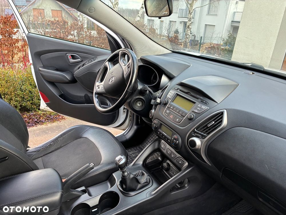 Hyundai ix35 2.0 GDI Comfort 4WD - 13